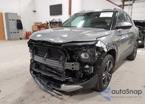 2025 Chevrolet Trailblazer Awd Lt из США, поврежденный, VIN KL79MRSL4SB045485